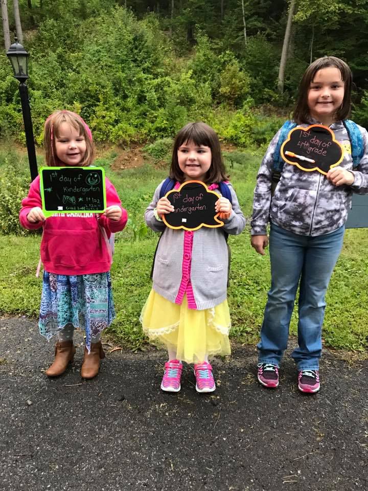 Savanna, Sophia and Olivia Hurlburt. Fort Ann.jpg